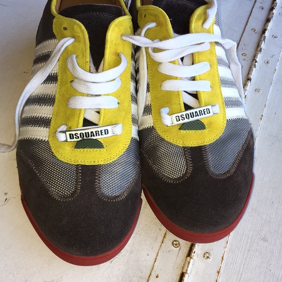 dsquared sneaker 42